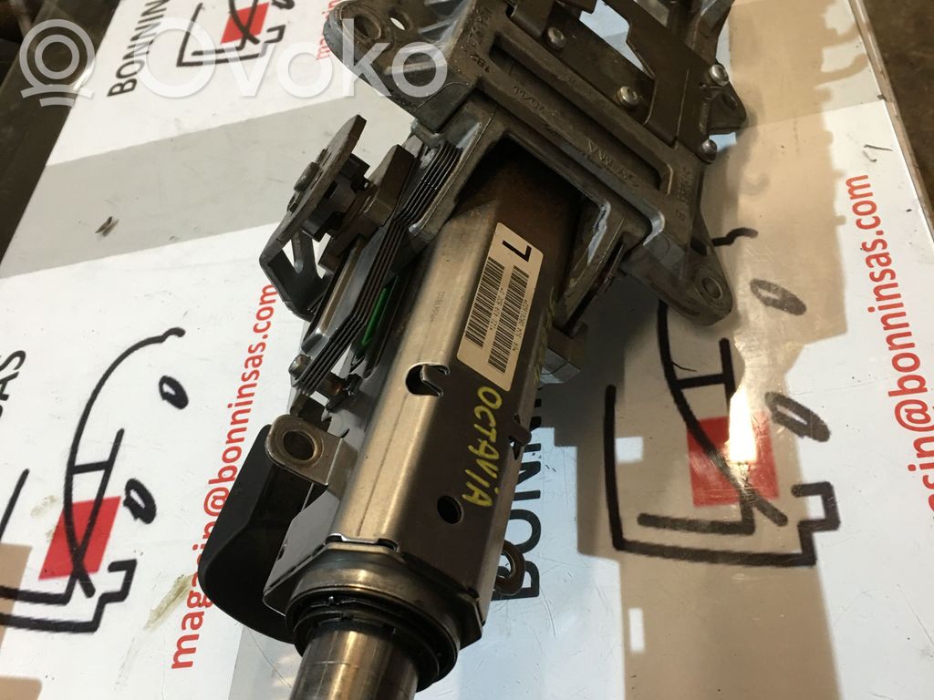 Skoda Felicia II Steering wheel axle set 