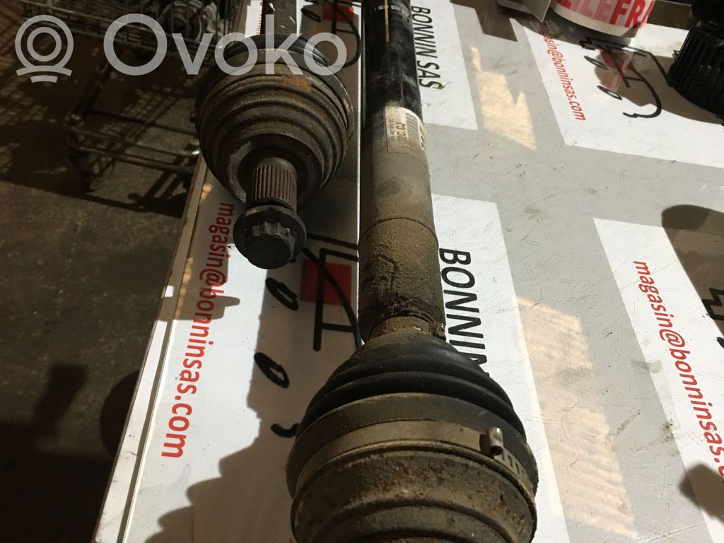 Skoda Felicia II Front driveshaft 