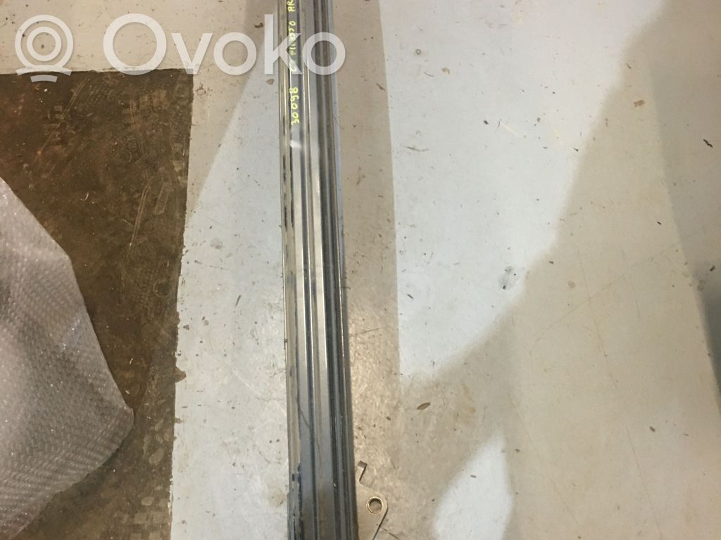 Citroen C3 Belka zderzaka tylnego 