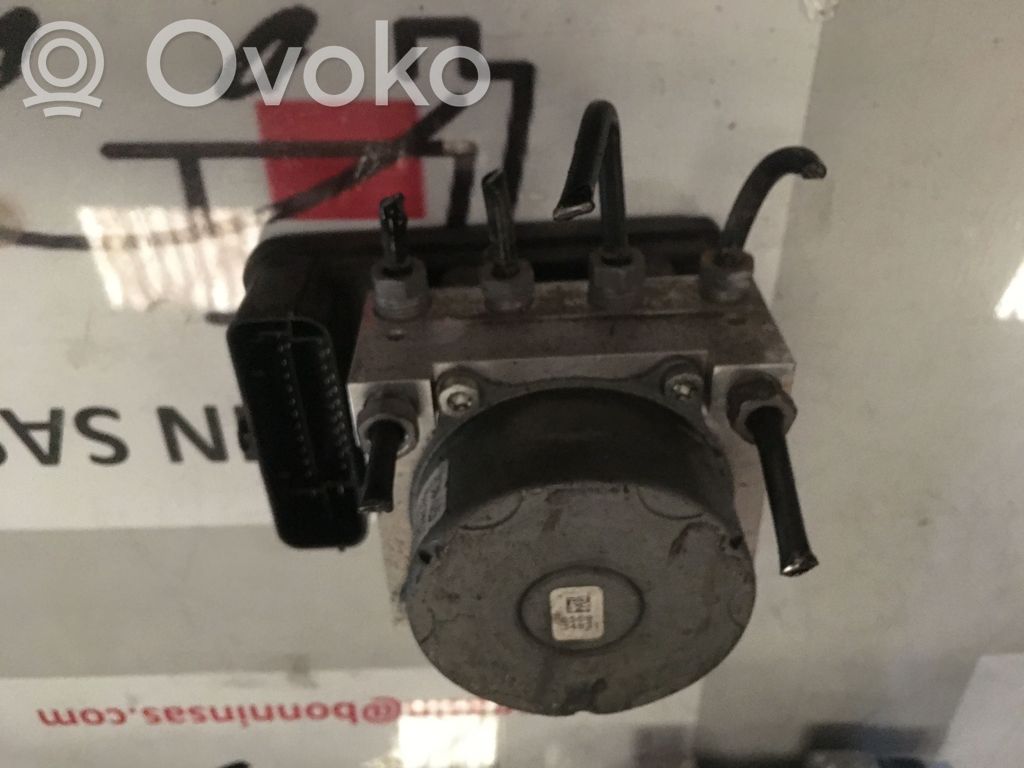 Citroen C3 Блок ABS 