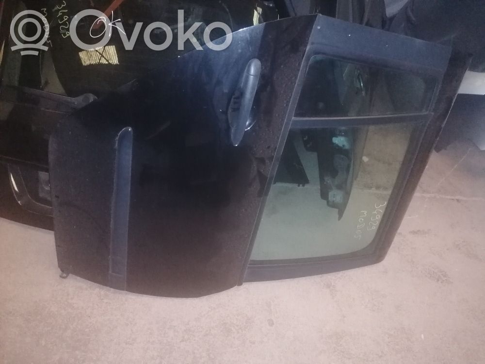 Renault Grand Modus Drzwi tylne 