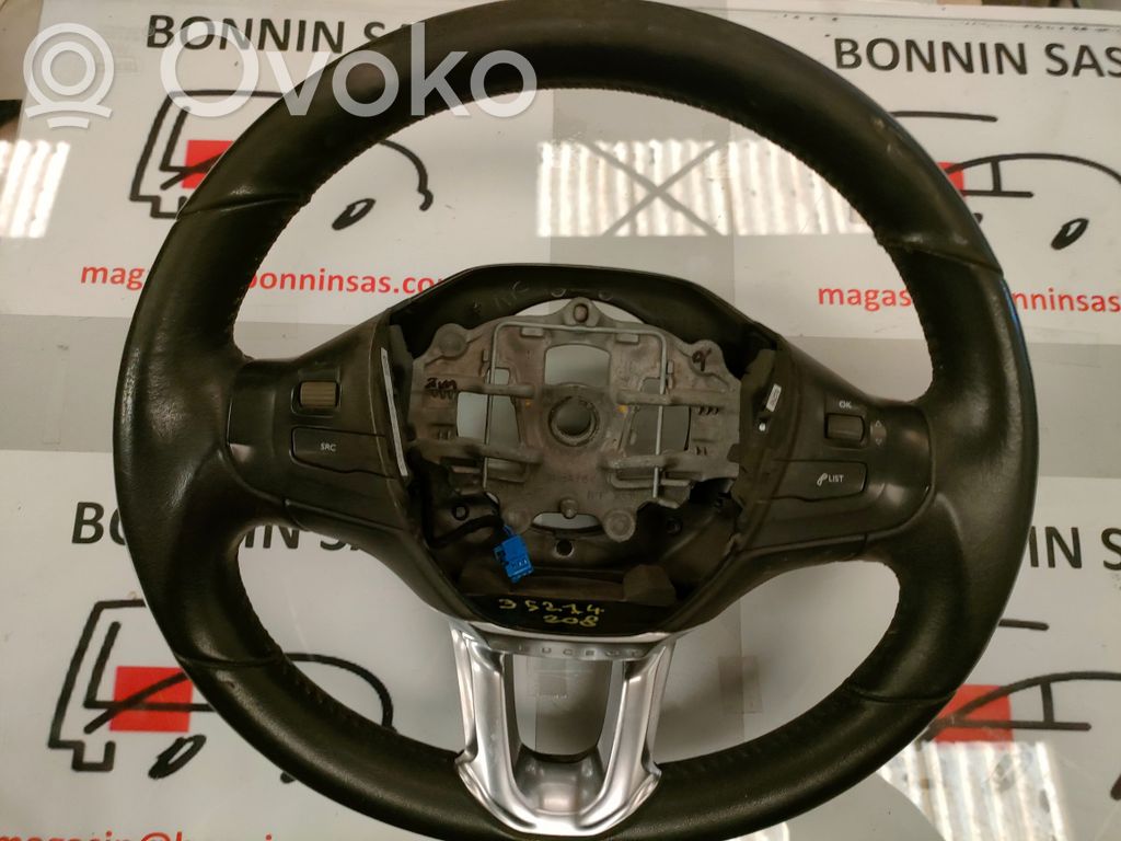 Peugeot 208 I Stūre 