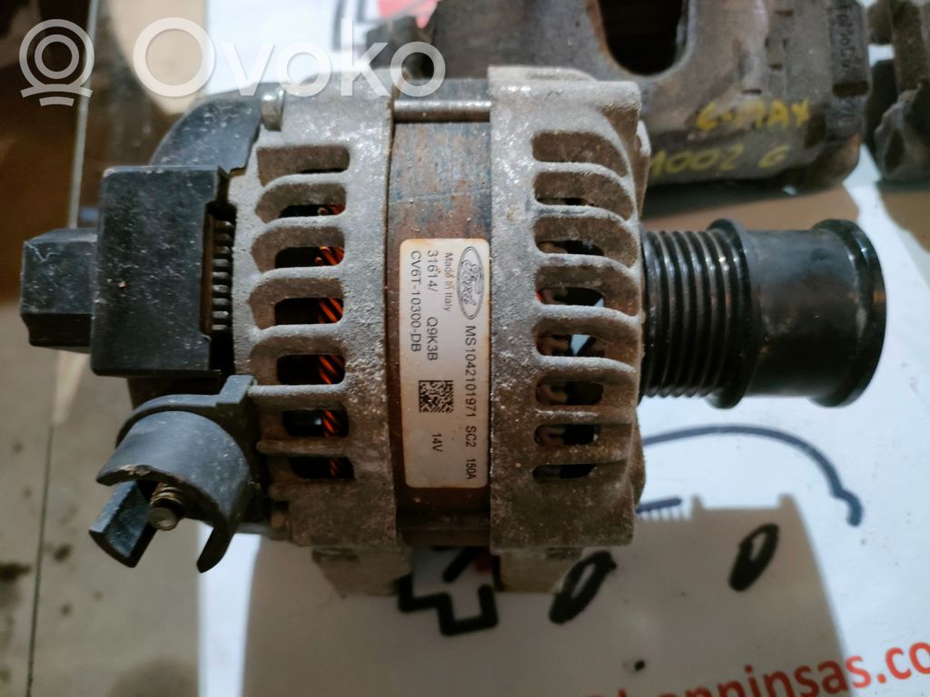 Ford C-MAX I Generator/alternator 