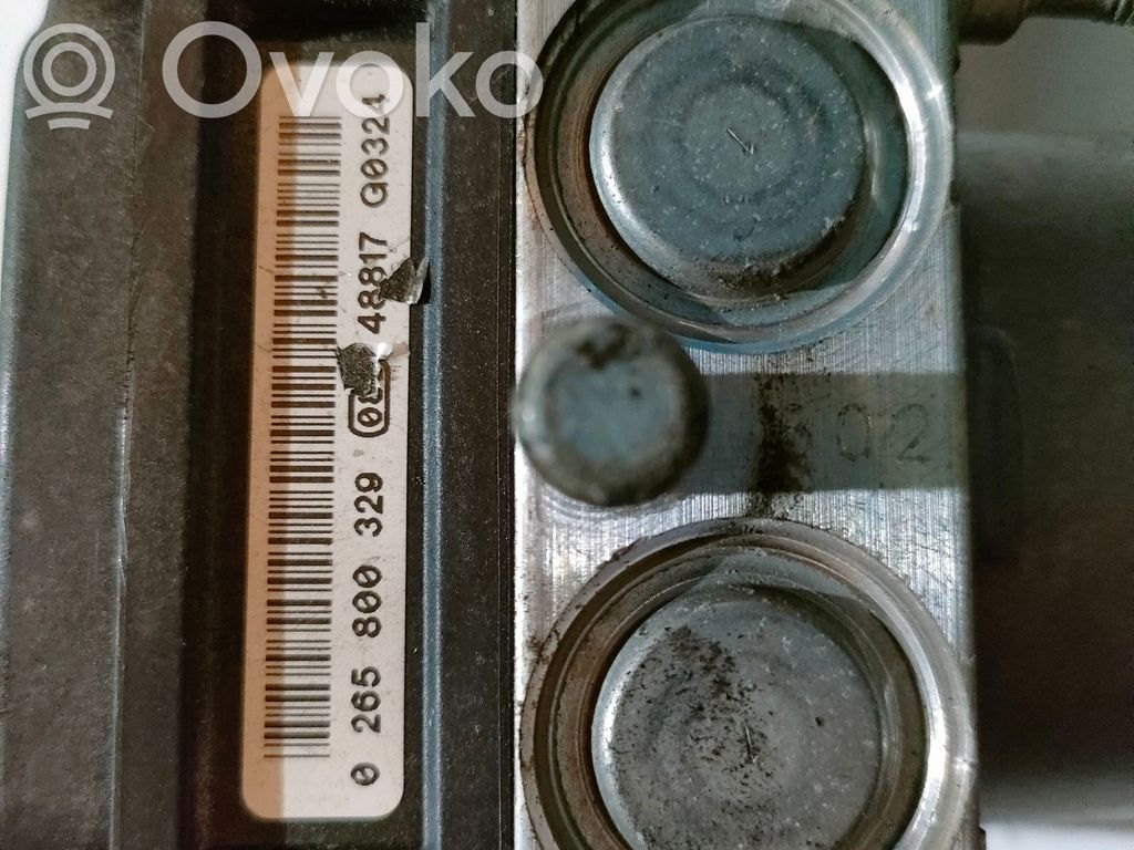 ABS Pump   7701209605,27403438,35427,VDMS18