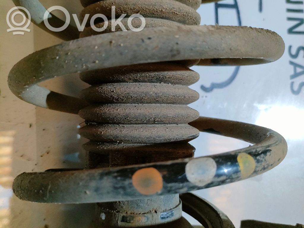 Peugeot 208 I Front coil spring 