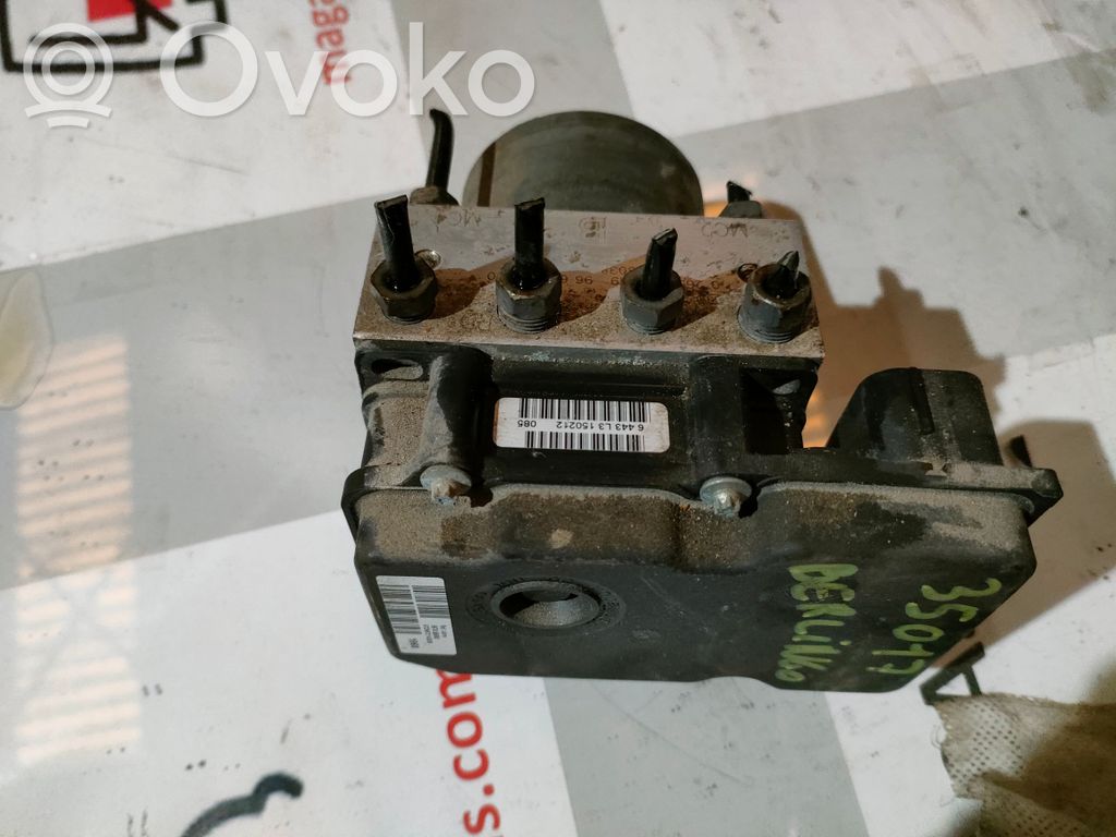 Citroen Berlingo ABS bloks 