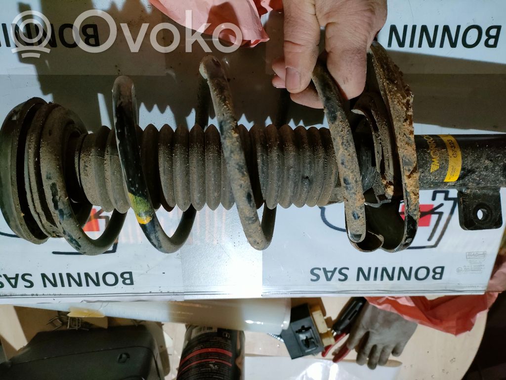 Citroen Berlingo Front coil spring 