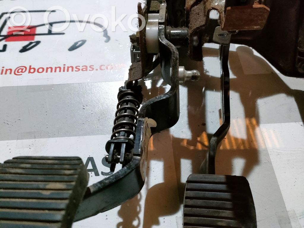 Citroen Berlingo Poljinkokoonpano 