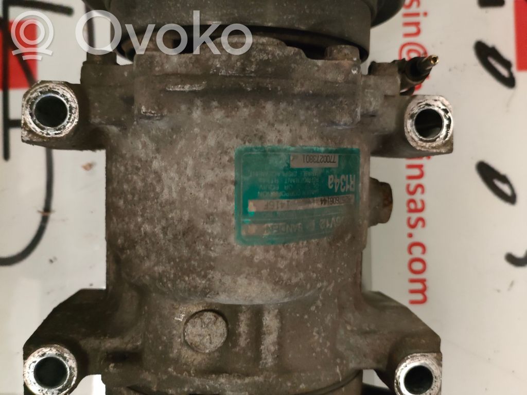 Skraplacz / Chłodnica klimatyzacji   8200953358,27403775,35387,VDMS18