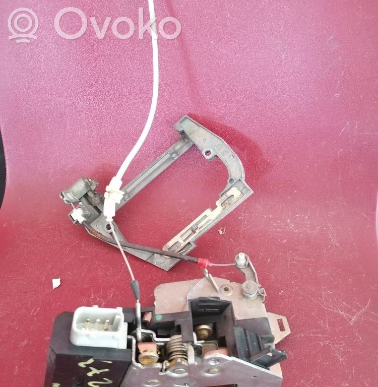 Etuoven lukko   51218235097,27403849,33273,VDMS18
