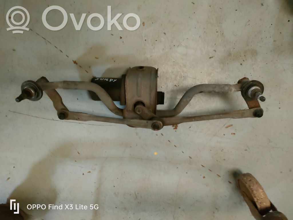Motor del limpiaparabrisas   6405GE,27404295,35673,VDMS18