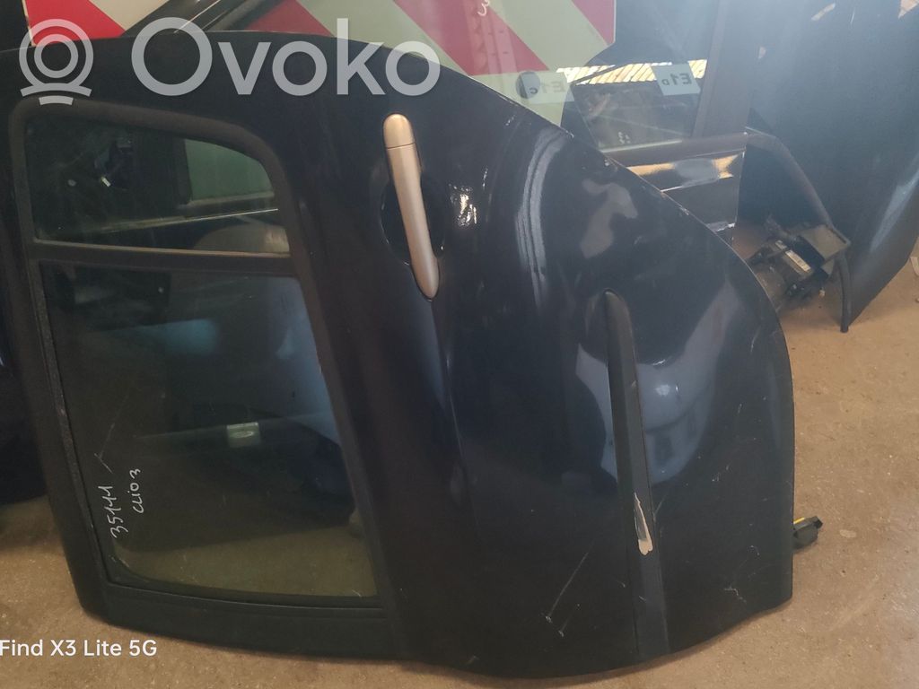 Renault Clio III Ușă spate 
