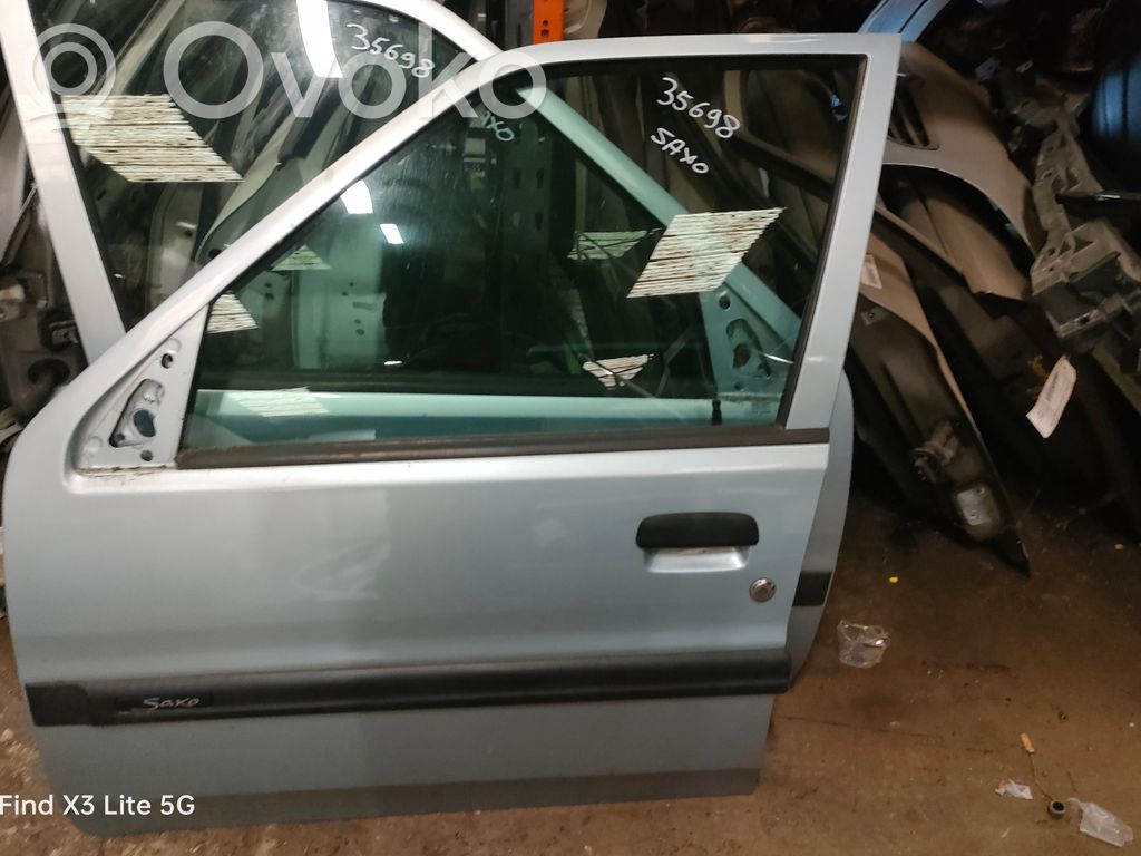 Citroen C3 Durvis 