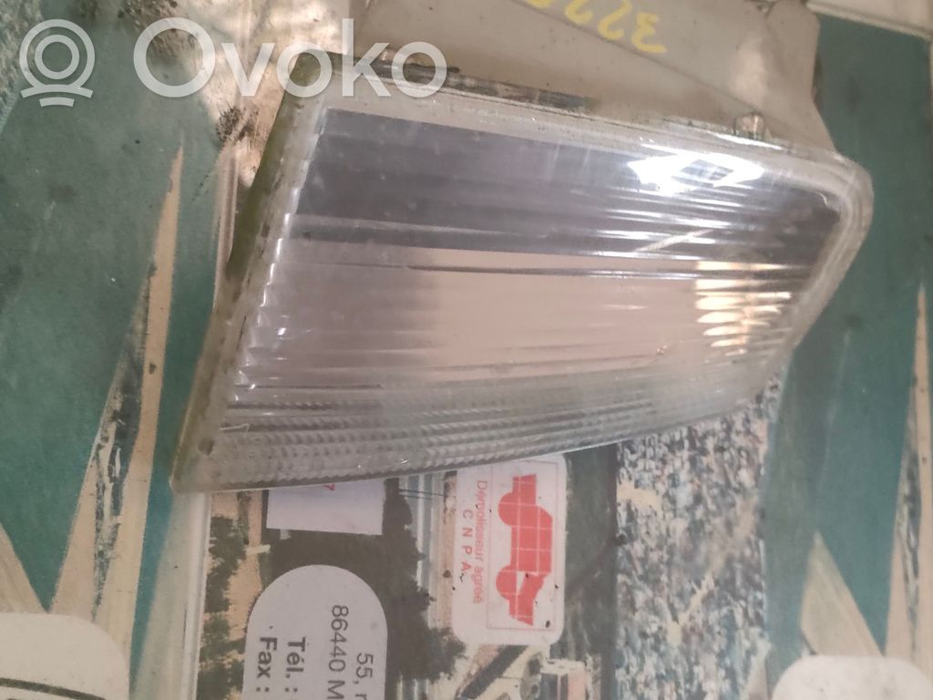 Citroen ZX Headlight/headlamp 