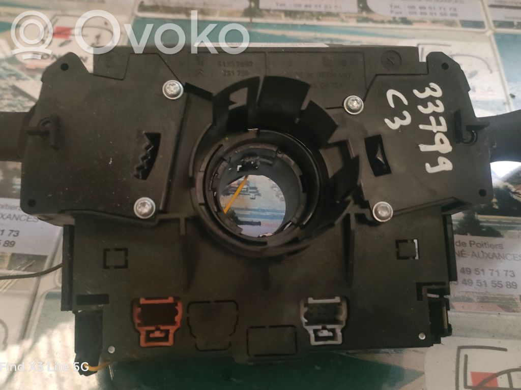 Leva indicatori   98069808XT,27404632,33799,VDMS18