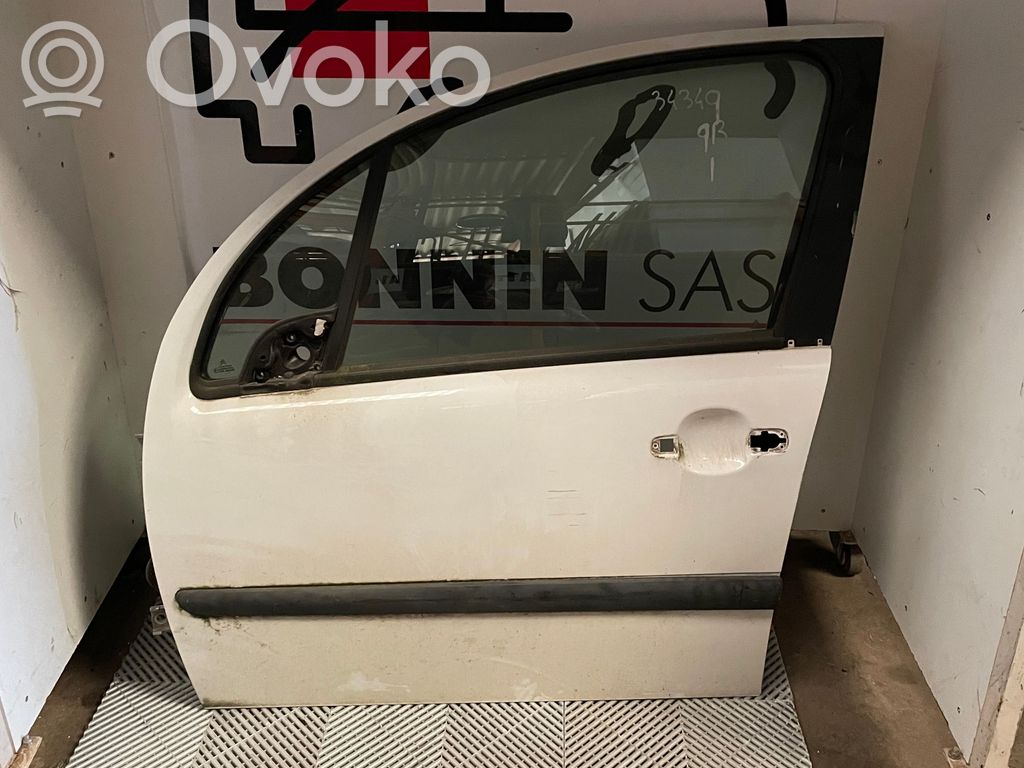 Citroen C3 Priekinės durys 