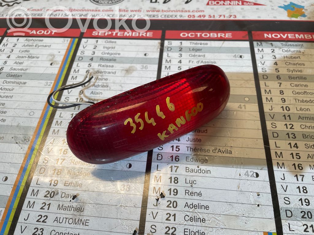 Trzecie światło stop   7700308721,27404801,35446,VDMS18