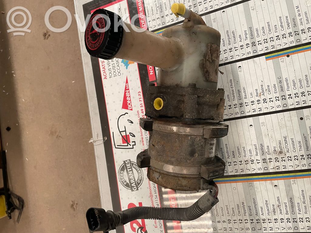 Ohjaustehostimen pumppu   4007CC,27404868,35852,VDMS18
