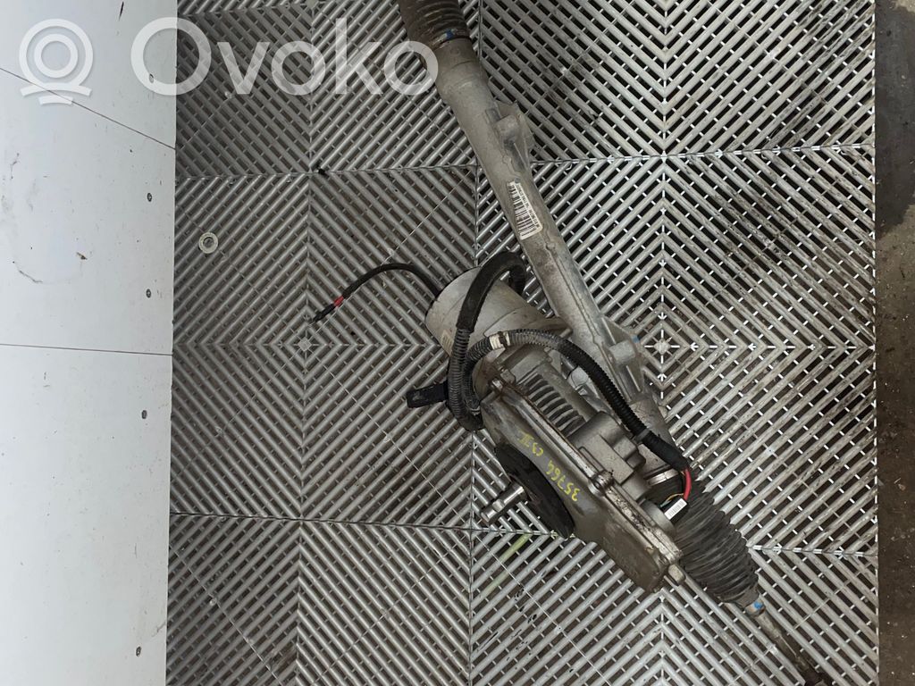 Citroen C3 Przekładnia kierownicza / Maglownica 