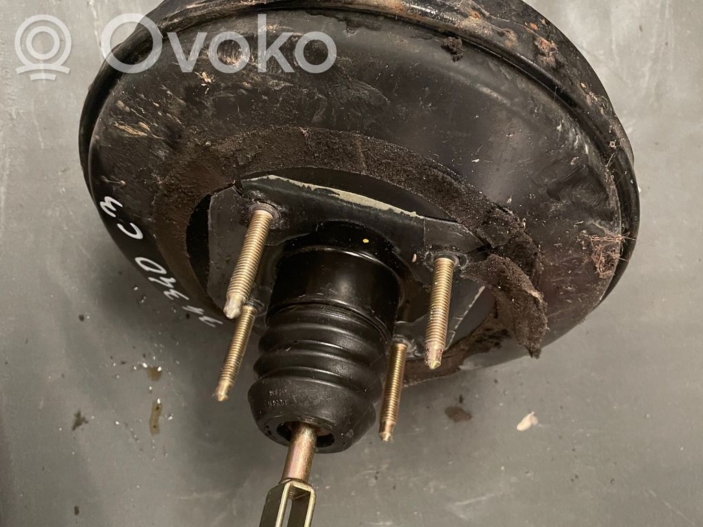 Citroen C3 Stabdžių vakuumo pūslė 