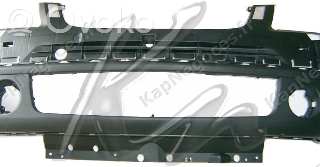 Citroen C2 Front bumper 