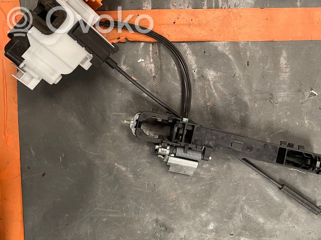 Ford Ka Priekinė durų spyna 