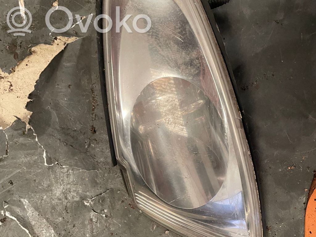 Renault Espace I Priekšējais pagrieziena lukturis 