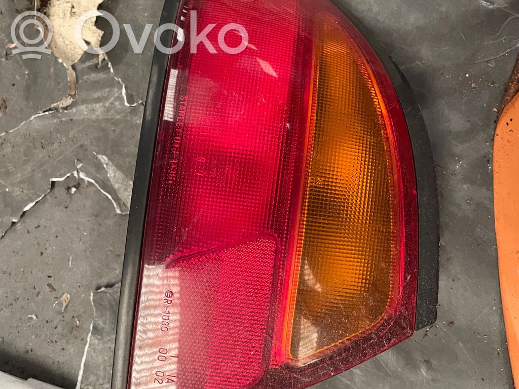 Mazda 323 Rear/tail lights 