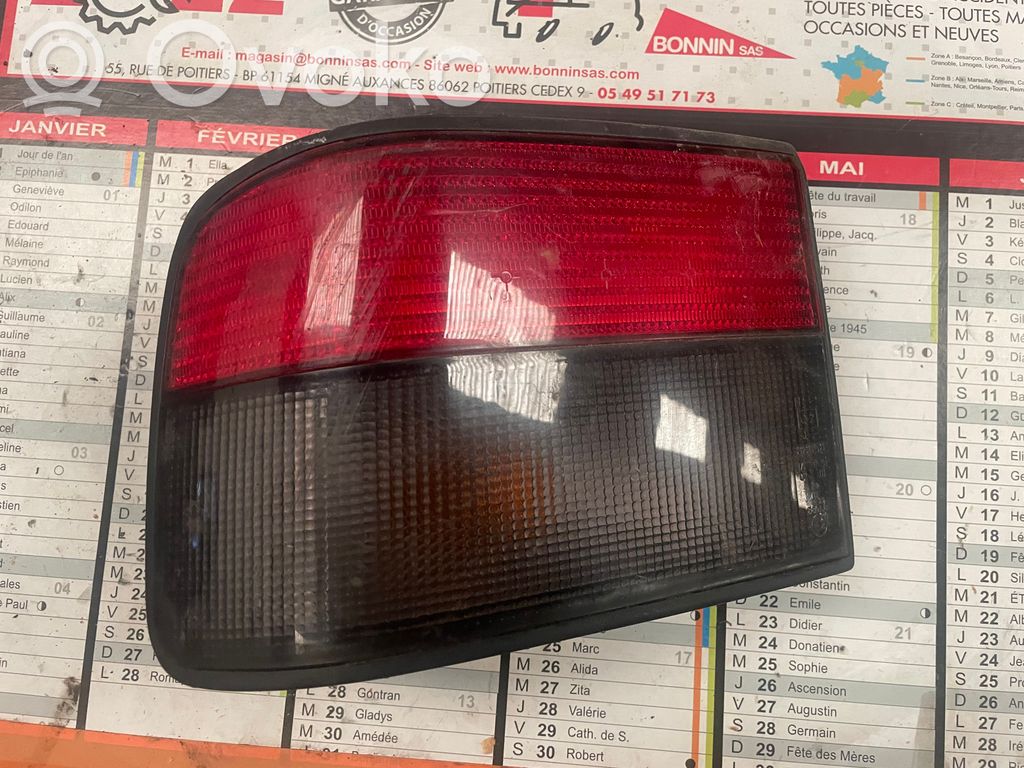 Renault 21 Rear/tail lights 