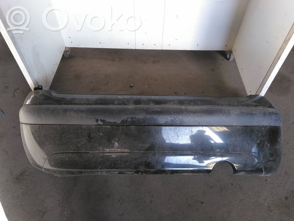Citroen C3 Galinis bamperis 