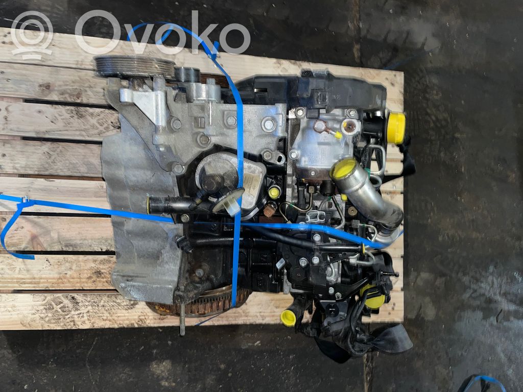 Renault Clio III Engine 