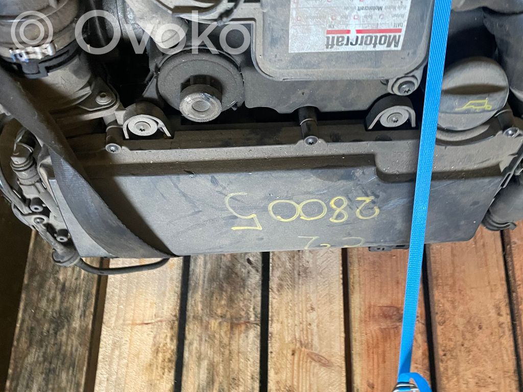 Variklis   135FZ,27406920,28005,VDMS18