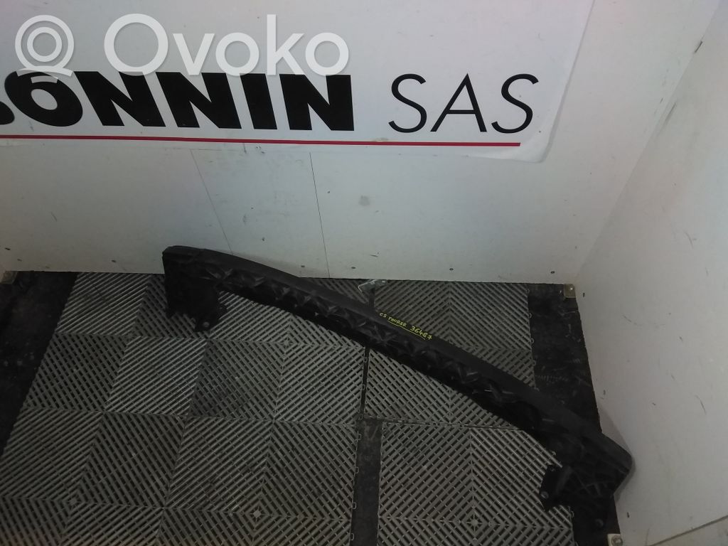 Citroen C5 Aircross Tylna klapa bagażnika 