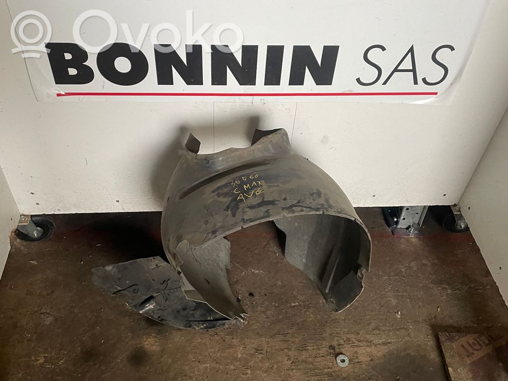 Ford S-MAX Hayon/capotă portbagaj 