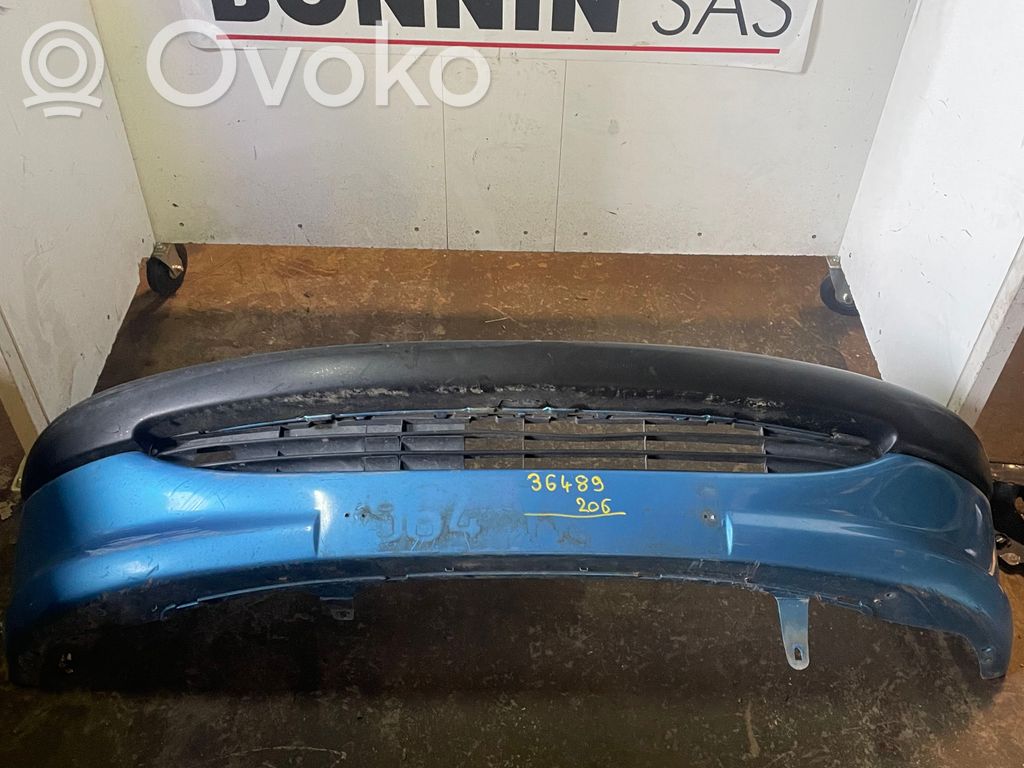 Peugeot 206 Front bumper 