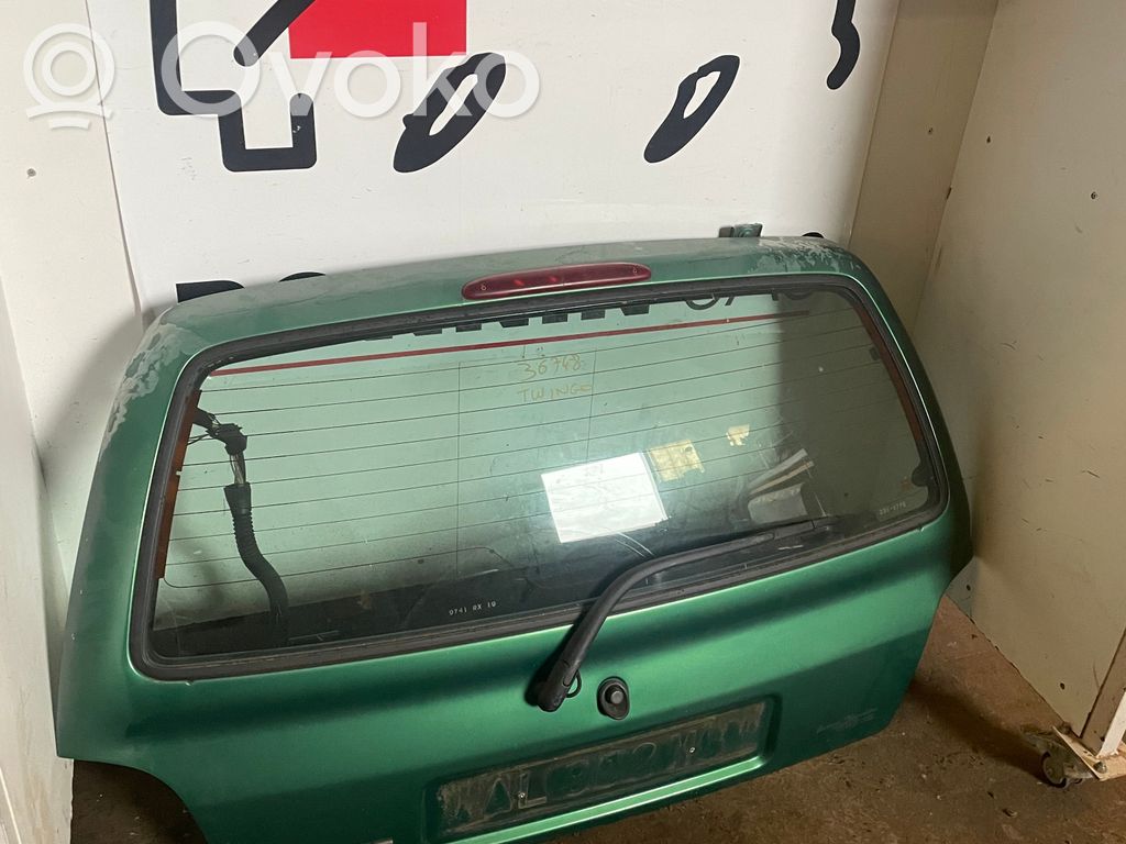 Renault 20 Galinis dangtis (bagažinės) 