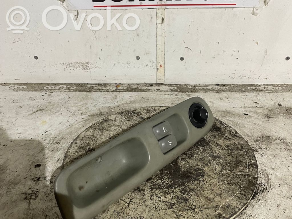 Electric window control switch   7700434845,27408552,36748,VDMS18