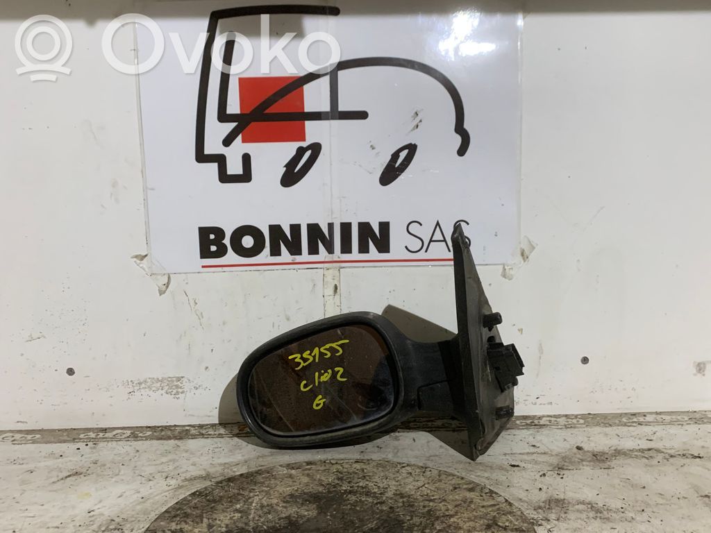 Renault Clio II Elektryczne lusterko boczne drzwi przednich 