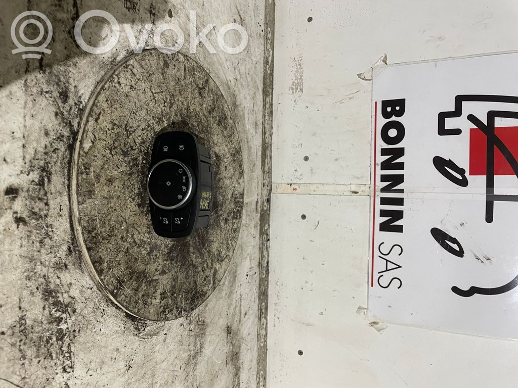 Ford Fiesta Indicator stalk 