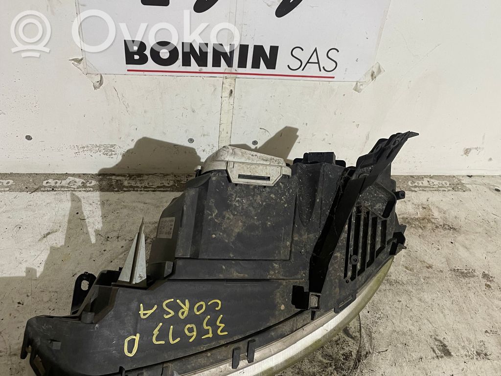 Opel Corsa C Headlight/headlamp 