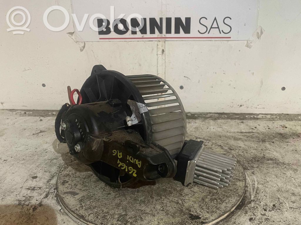 Audi A6 S6 C4 4A Ventola riscaldamento/ventilatore abitacolo 