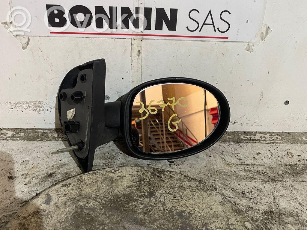Renault 20 Front door electric wing mirror 