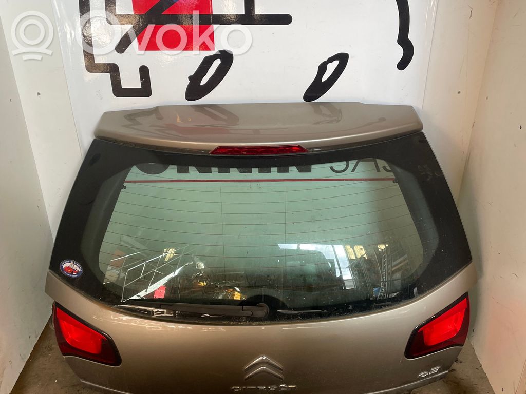 Tailgate/trunk/boot lid   8701CG,27409531,36815,VDMS18