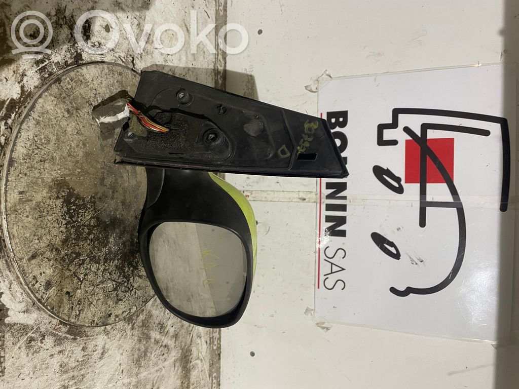 Elektryczne lusterko boczne drzwi przednich   1751714,27409585,30797,VDMS18