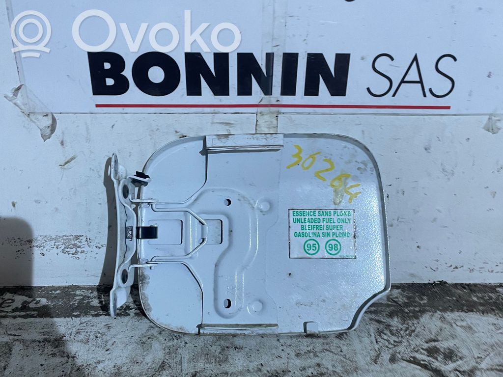 Dacia Sandero II Tylna klapa bagażnika 