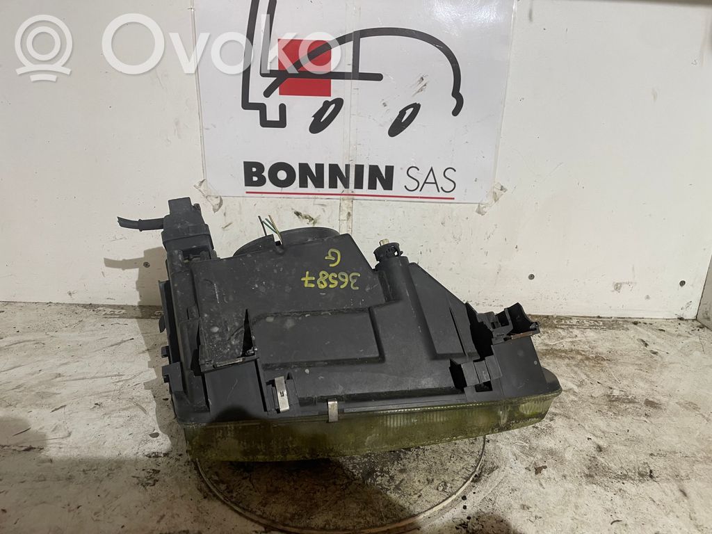 Renault Megane I Scheinwerfer 