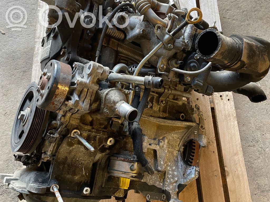 Toyota Auris 150 Motor 