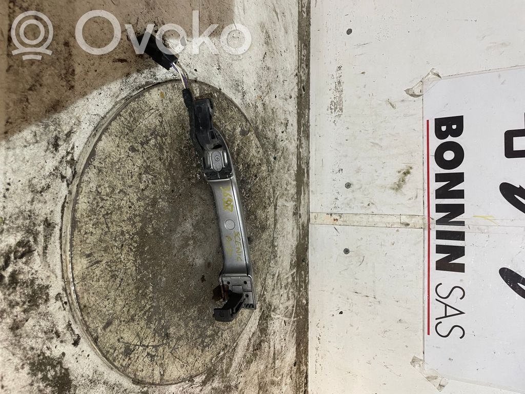 Klamka zewnętrzna drzwi przednich   806B03847R,27410494,36982,VDMS18