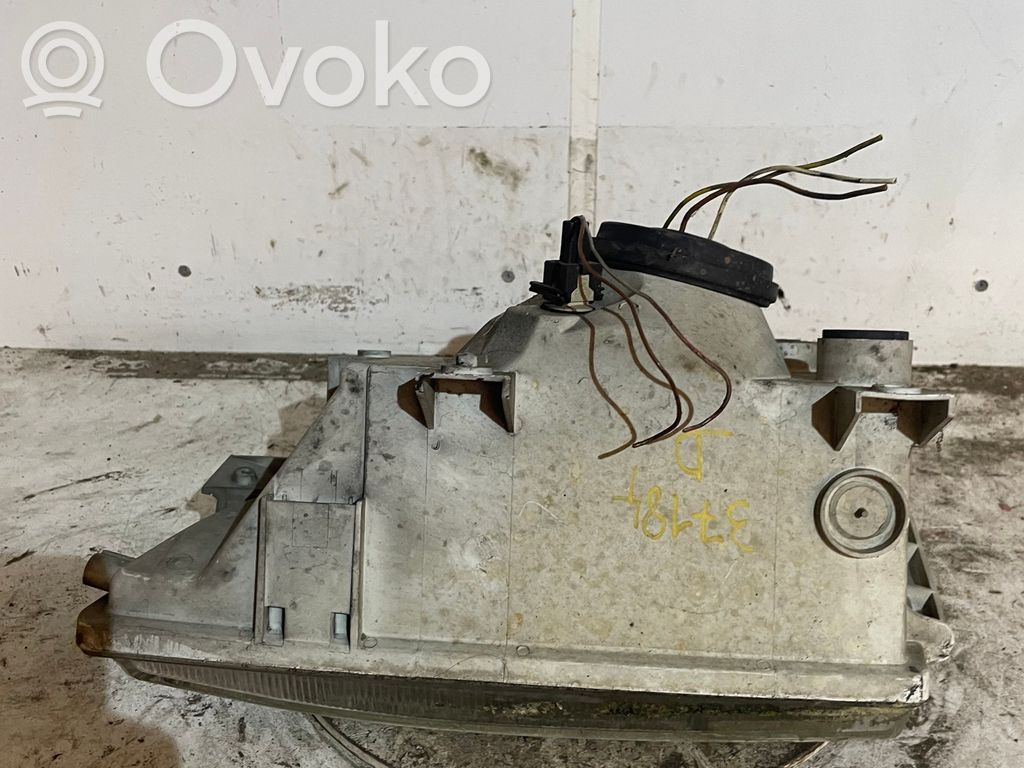 Ford Escort Headlight/headlamp 