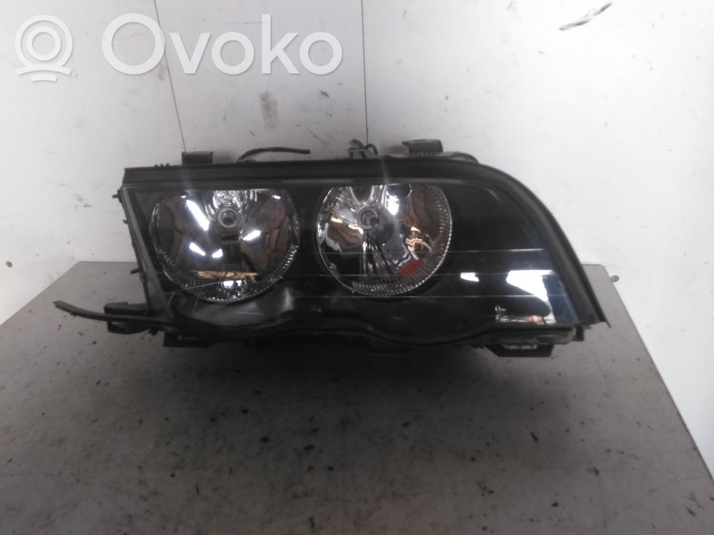 BMW 3 E46 Headlight/headlamp 